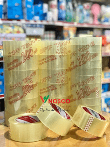 Công dụng của từng loại băng keo - Băng keo trong NOSNERY