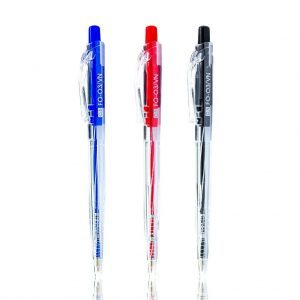 Bút bi FO-03 0.5mm - Văn phòng phẩm Đà Nẵng